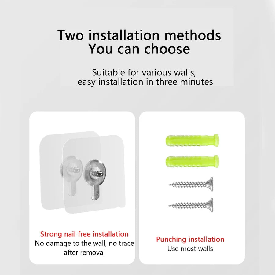 LineaRoll™ – Stilvoller Toilettenpapierhalter mit Ablage und verstecktem Stauraum