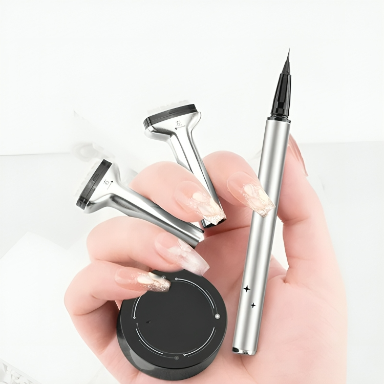 EyeStamp – Präziser Augenapplikator | Präzisionswerkzeug für Wimpern und Lidstrich mit voller Kontrolle