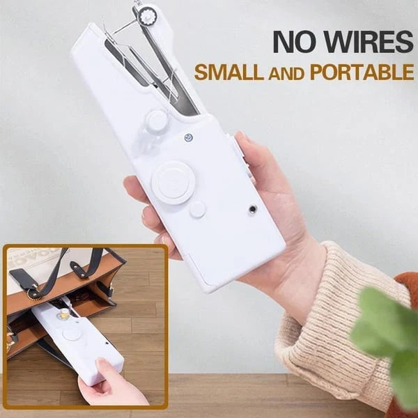 Stitchmini™ - Tragbare Nähmaschine Für Schnelle Reparaturen