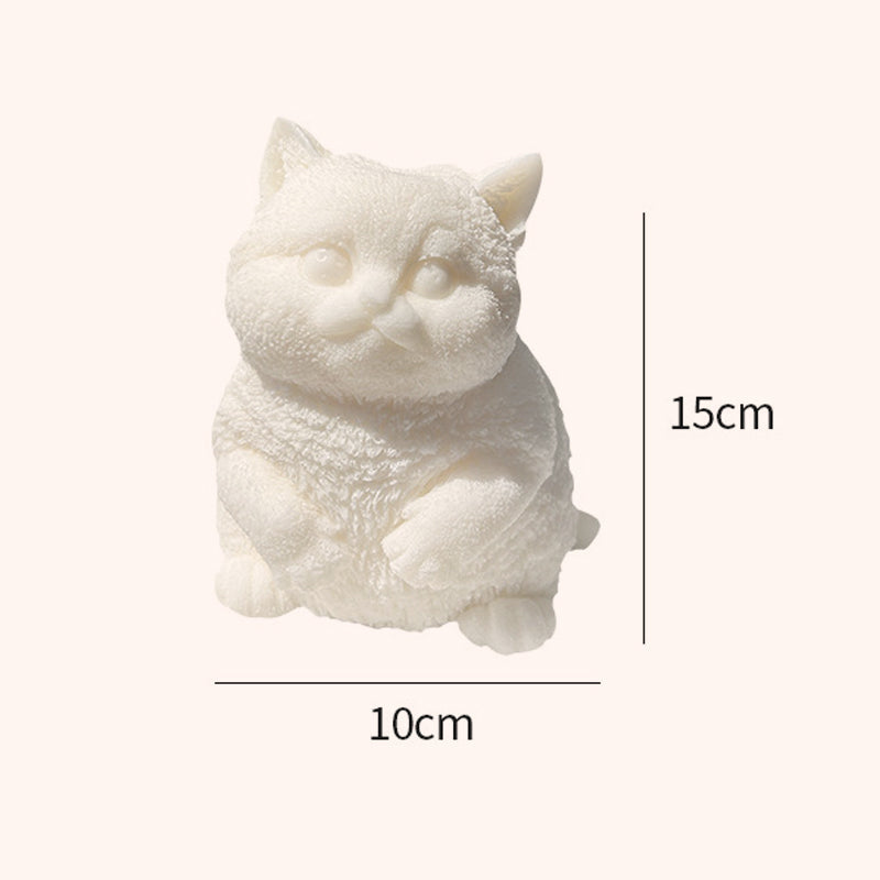PurrEase – Weiche Anti-Stress-Katze | 50% RABATT