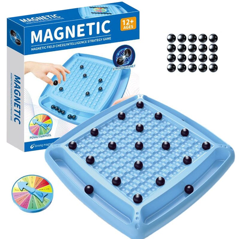 Sank™ - Magnetisches Schachspiel Set| 50% RABATT