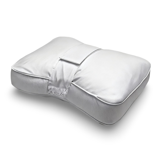 Memory-Foam-Kniekissen mit verstellbarem Beinriemen