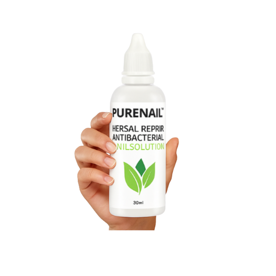 Purenail™ | Pflanzliches Nagelpflegeöl