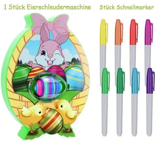DekoEi™️ - Endloser Spaß mit Ostereier-Deko | 50% RABATT