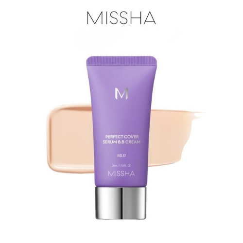 GlowMyst – BB-Creme mit Serum-Textur