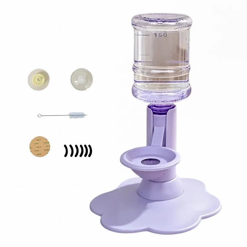 HydraCat Fountain — Mühelose Entlastung für den Nacken