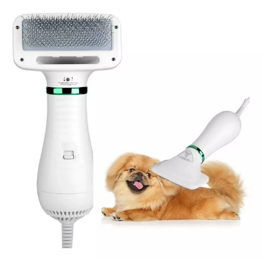PetCare™ | 2-in-1-Tier-Trocknerbürste