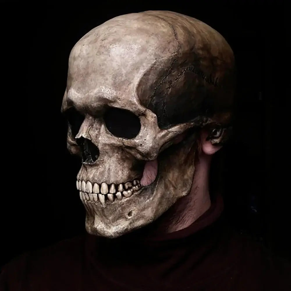 SkullMask™ Gruselige Totenkopfmaske