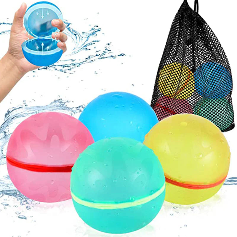 ReSplash™ | Wiederverwendbare Wasserballons