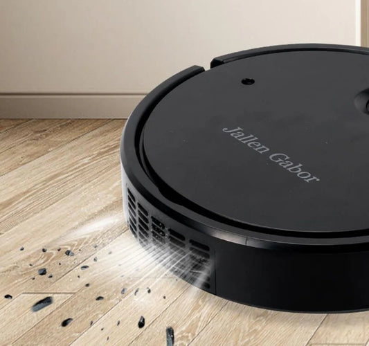 CleanAero™ | Der All-in-One Staubsaugerroboter für ein sauberes Zuhause!