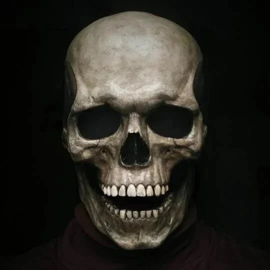 SkullMask™ Gruselige Totenkopfmaske