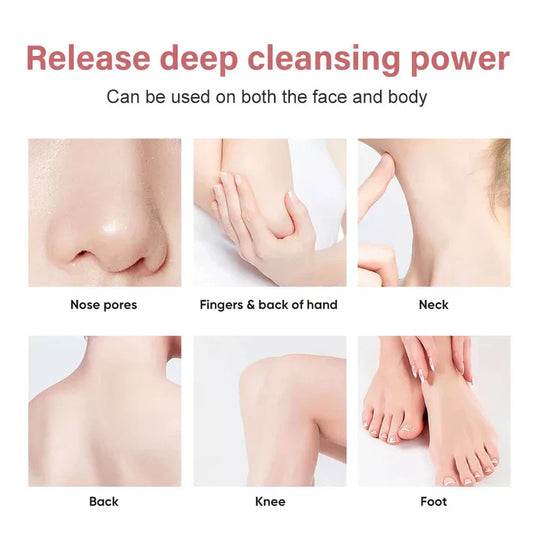 GlowEssence – Sanftes Peeling-Gel für ein glattes Hautbild