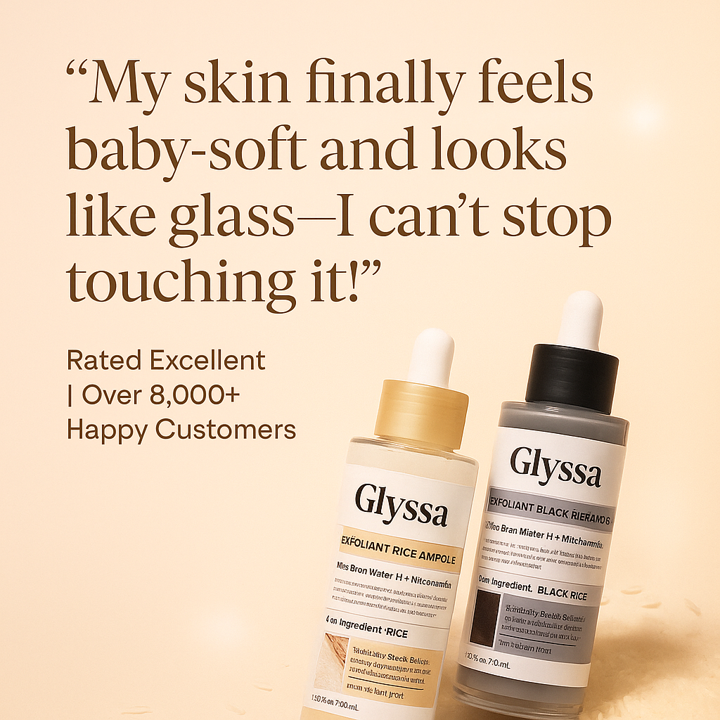 GlassSkin Pro – Feuchtigkeitsspendendes Hautpflege-Serum für glatte Haut