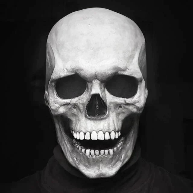 SkullMask™ Gruselige Totenkopfmaske