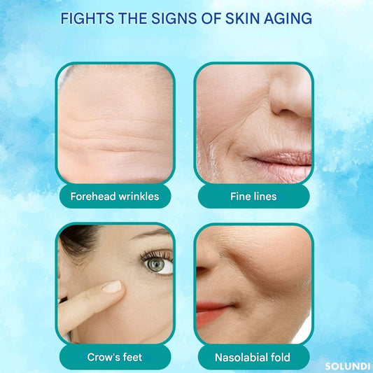 YouthGlow – Anti-Aging Peptid-Gesichtsserum
