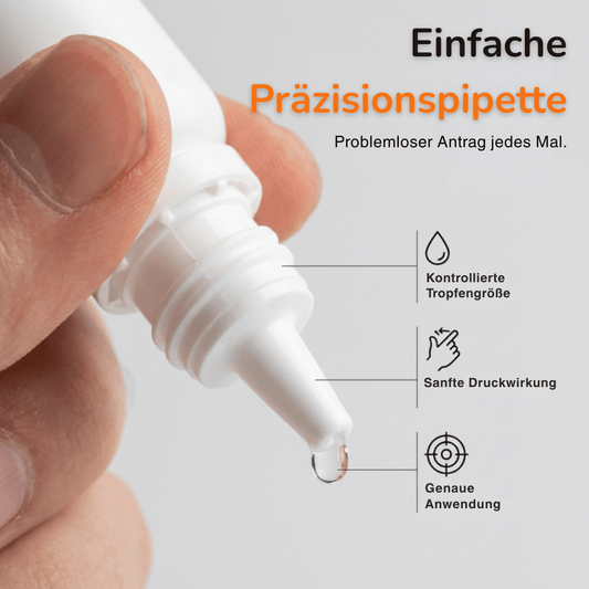 PetEye Drops — Aufhellen & Beruhigen | 1+2 GRATIS