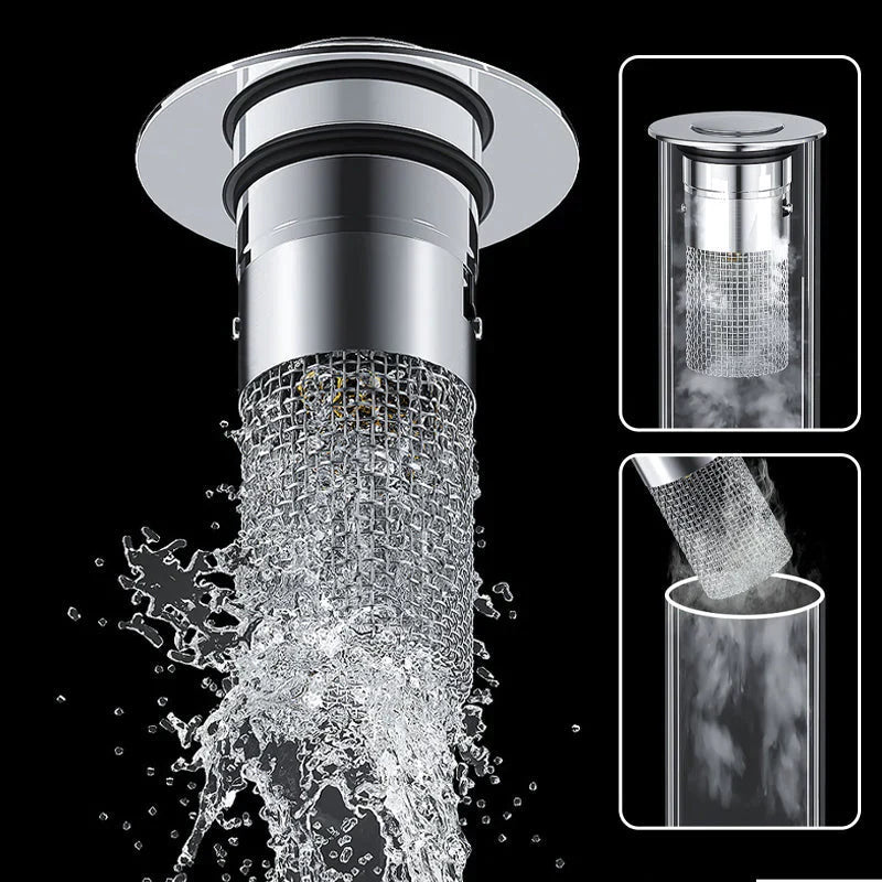 ClearDrain™ - Hält Ihre Abflüsse sauber und frisch | 1+1 GRATIS