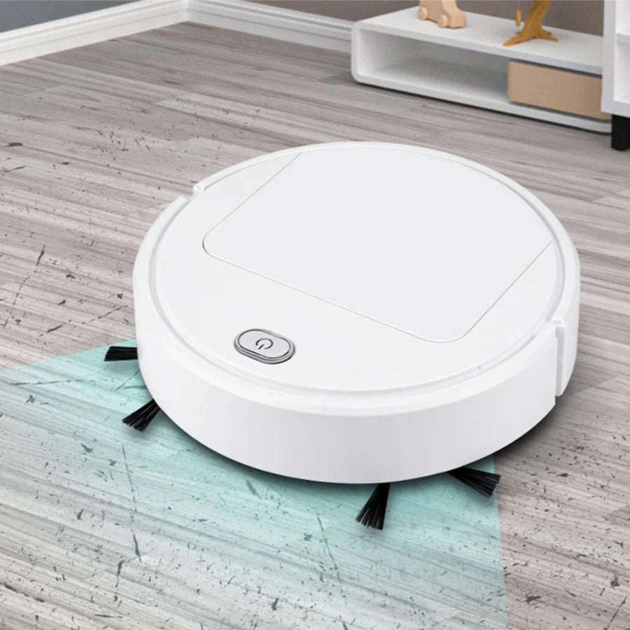 CleanAero™ | Der All-in-One Staubsaugerroboter für ein sauberes Zuhause!