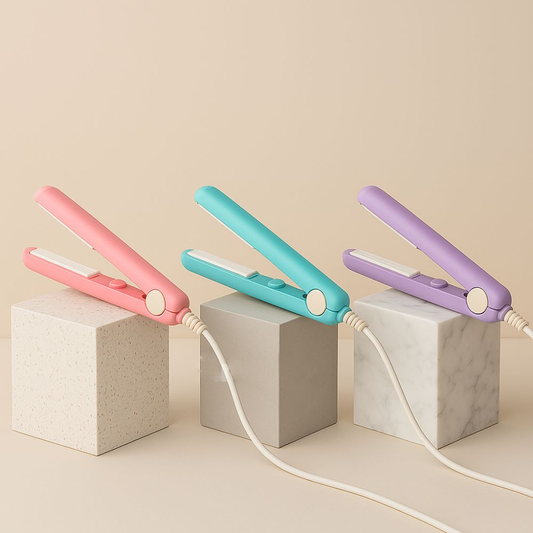 StyleSnap – Mini-Haarglätter für glattes Stylen unterwegs