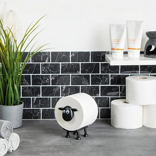 SheepyRoll™ | Dekorativer Rollenhalter (2+1 GRATIS)