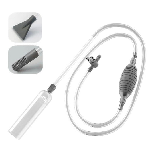 AquaClean™ | Siphonreiniger – Schneller Wasserwechsel & sichere Reinigung