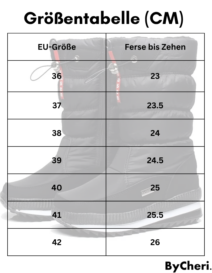 50% Rabatt | ArcticStep™ Winterschuhe Wasserfest mit Fellfutter