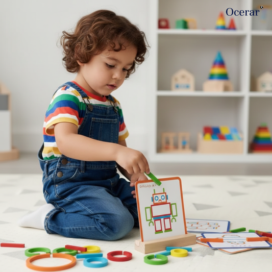 BuildoFun – Kreatives Lernspiel | 50% RABATT