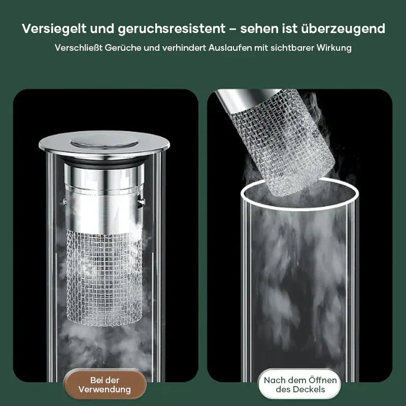 ClearDrain™ - Hält Ihre Abflüsse sauber und frisch | 1+1 GRATIS