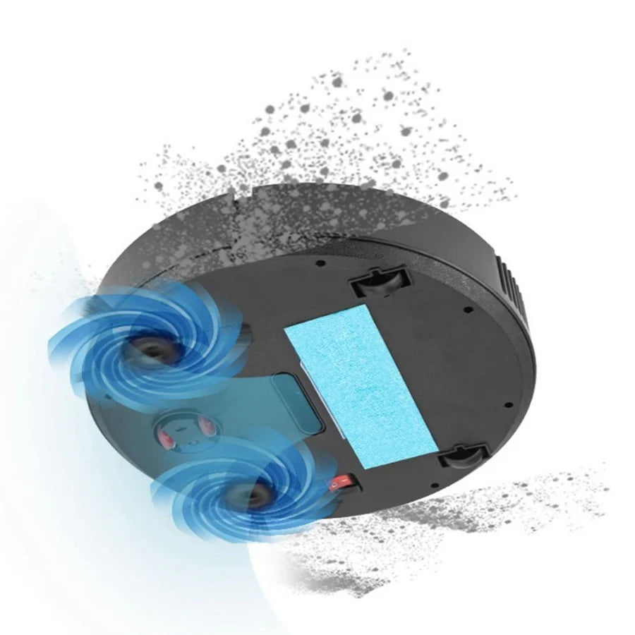 CleanAero™ | Der All-in-One Staubsaugerroboter für ein sauberes Zuhause!