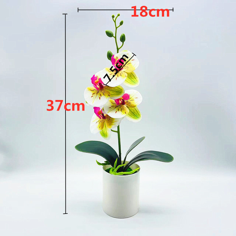 EverBud™ | Künstliche Orchidee für elegante & pflegefreie Dekoration