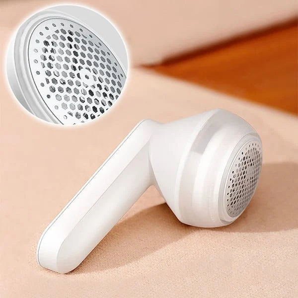 FluffErase Pro — Fusselrasierer & Fusselentferner für Textilien