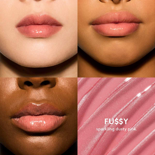 VivaLuxe Shine Oil — Feuchtigkeitsspendendes Lip Oil Gloss für glatte Lippen