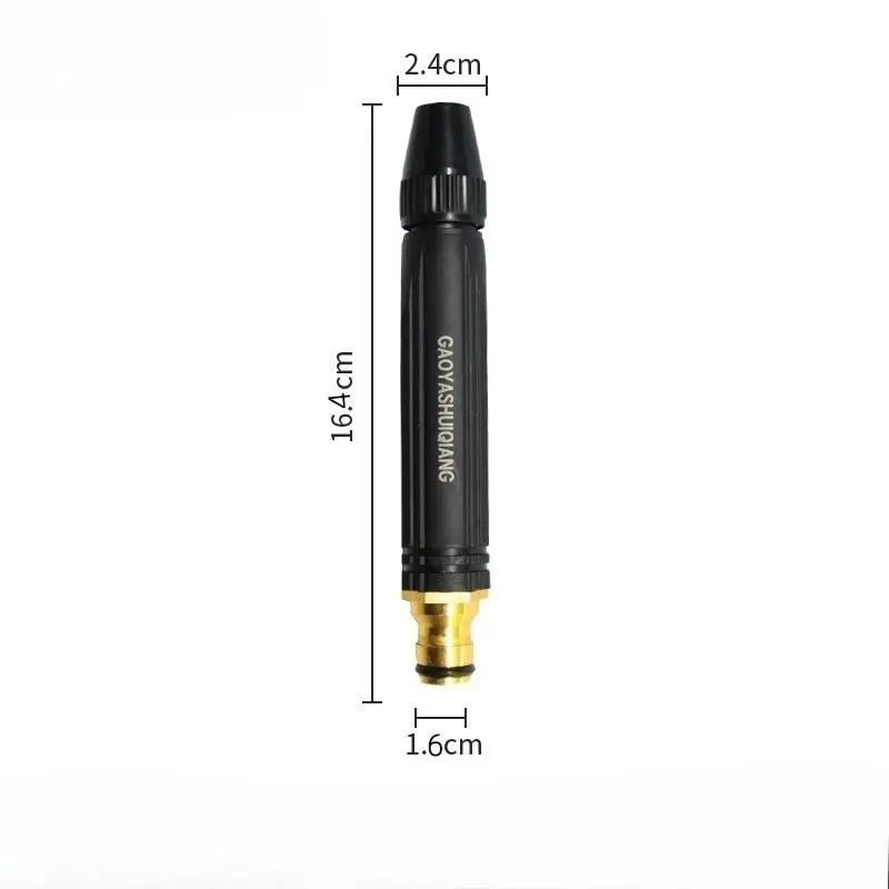 HydroForce JetPro™ | Hochdruck-Gartenschlauchdüse mit Aufsätzen