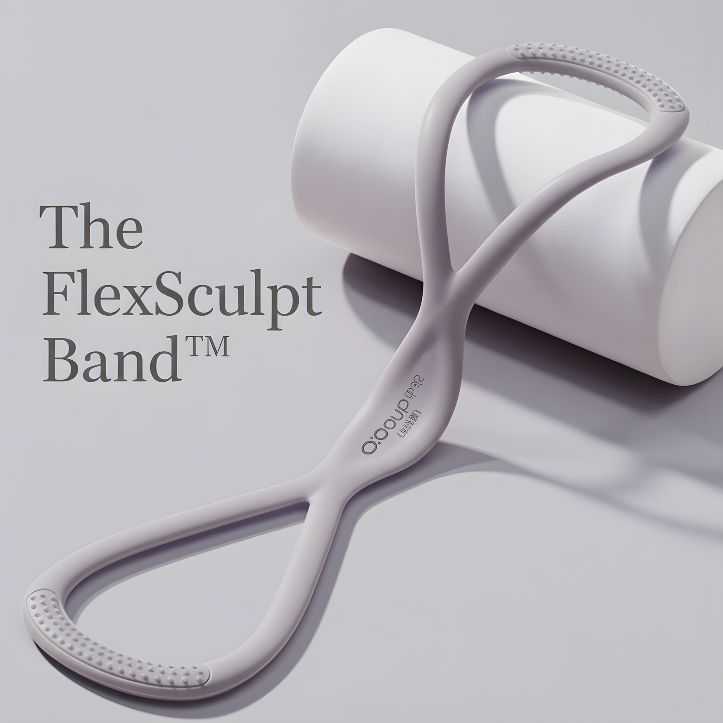 SculptShred — Widerstands-Stretchband für Oberkörper- & Haltungstraining