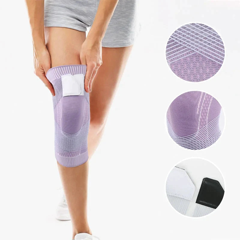 50% Rabatt | KneeGuard™ - Die ultimative Lösung für schmerzfreie Knie und Starke Gelenke!