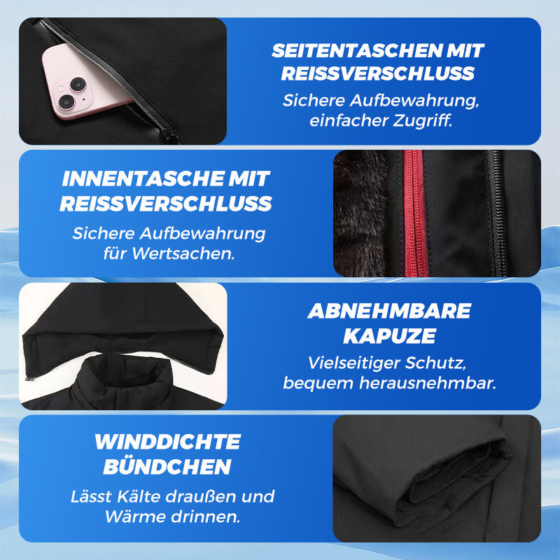 Nordhavn™– Ihre Performance-Jacke für jedes Winterabenteuer | 50% RABATT