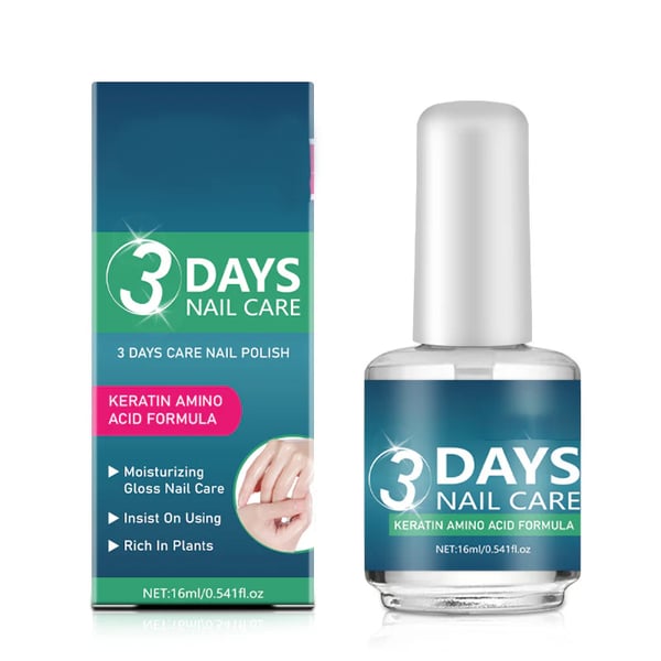 Mehr Stärke für deine Nägel – Premium Nagelpflege für natürlich schöne Nägel | 1+1 Gratis