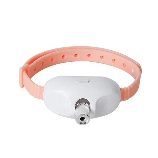 PawLuxe™ | Interaktives Laser-Spielzeughalsband für Katzen