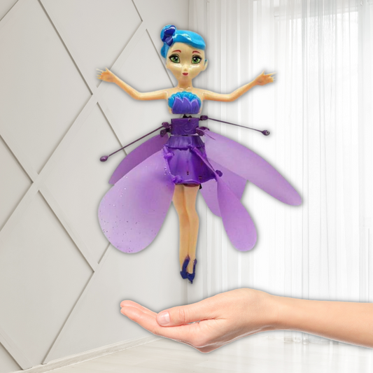 MagicFairy - Unerschöpflicher Spaß mit der fliegenden Feenprinzessin | 50% RABATT