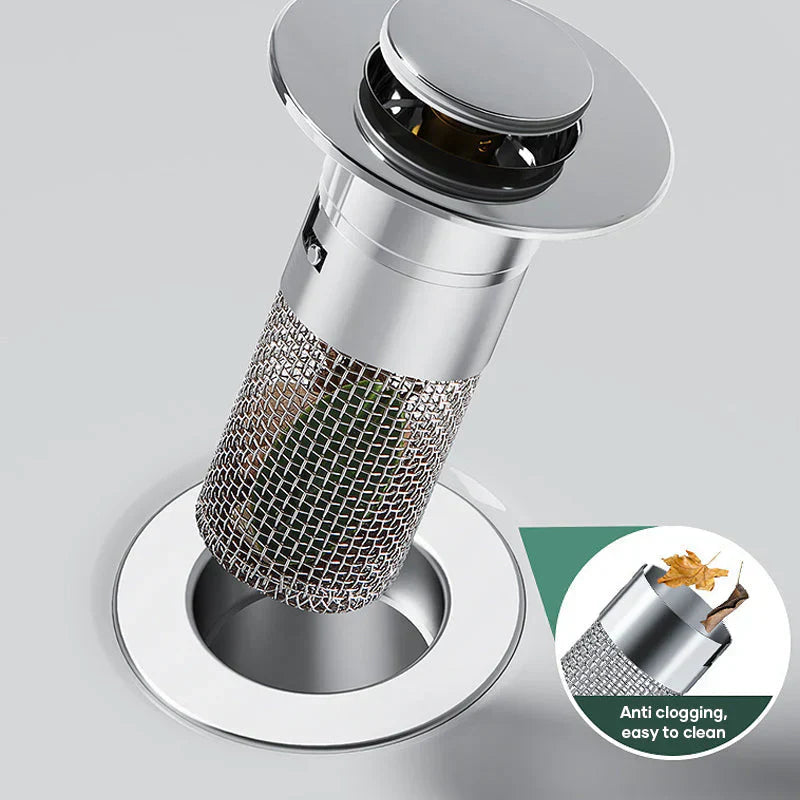 ClearDrain™ - Hält Ihre Abflüsse sauber und frisch | 1+1 GRATIS