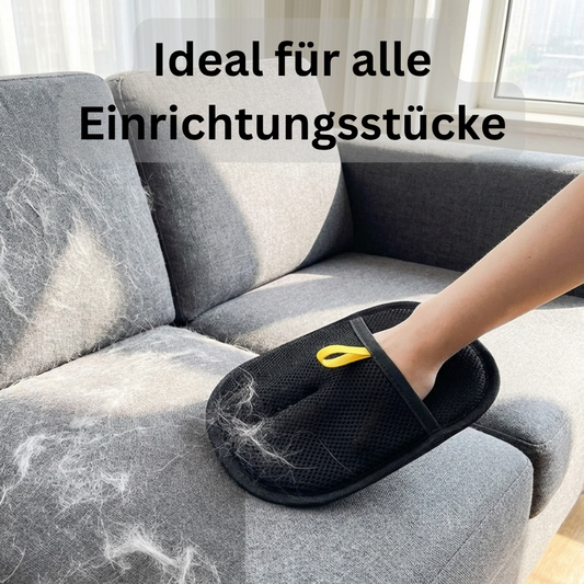 Nur heute: 1+1 GRATIS | HairNoMore statt mühsamem Bürsten