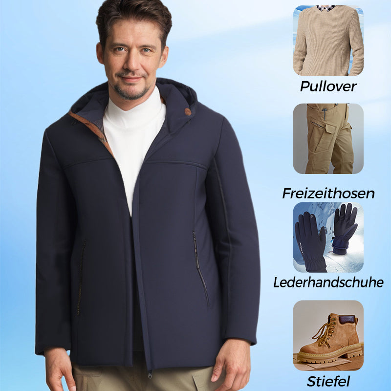 Nordhavn™– Ihre Performance-Jacke für jedes Winterabenteuer | 50% RABATT