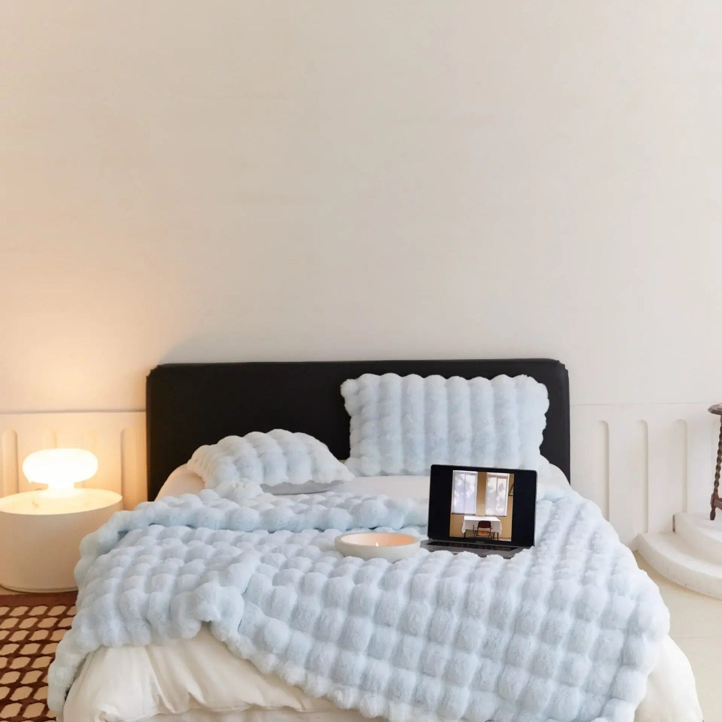 CozyDecke™ | Flauschig & Warm | Stilvoll & Pflegeleicht | Perfekt für jede Jahreszeit