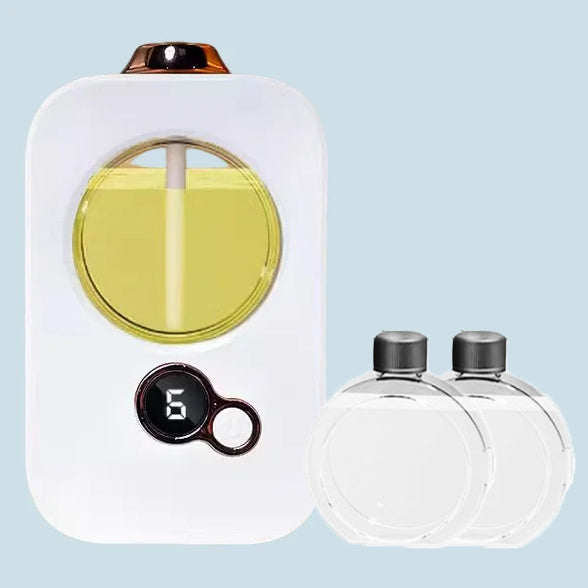 AromaHaven™ | Ultraschall Aroma-Diffuser mit LED-Stimmungslicht