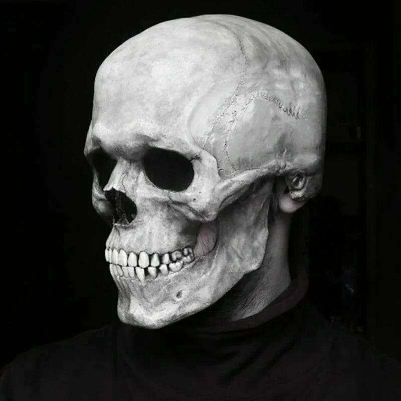 SkullMask™ Gruselige Totenkopfmaske