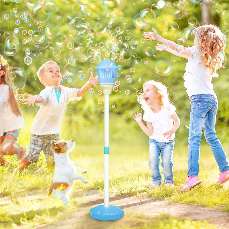BubbleStorm – 20.000 Blasen pro Minute | 50% RABATT