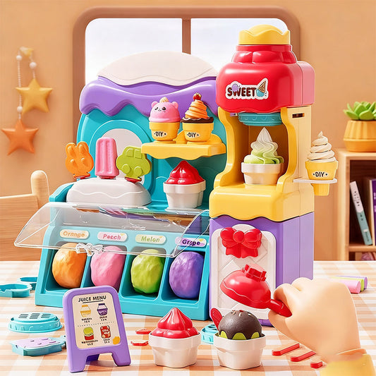 SweetChef – Kreatives Dessert Spielset | 50% RABATT