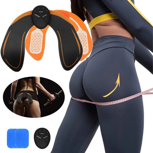 BootyPulse™ – Ultimative Gesäßstraffungsmaschine für Kurven