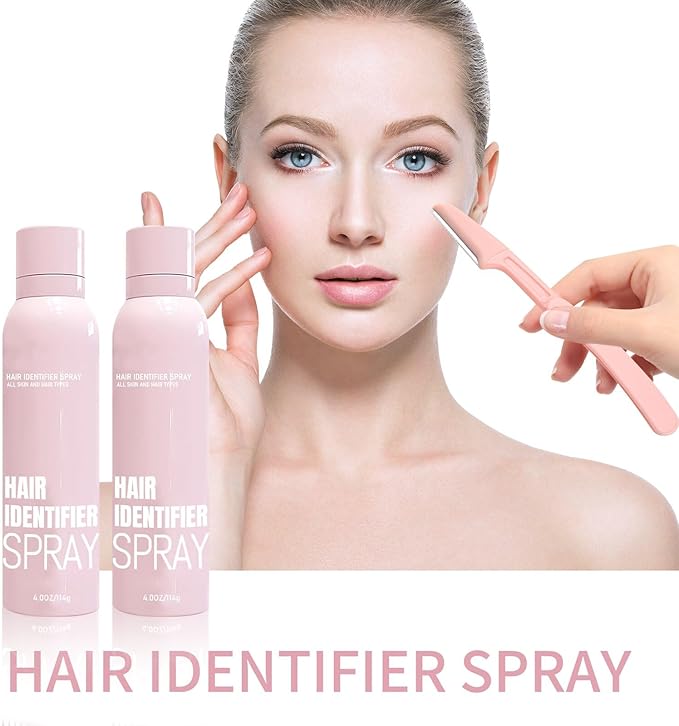 1+1 Gratis | SprayNova™ Spray zur Haarentfernung im Gesicht