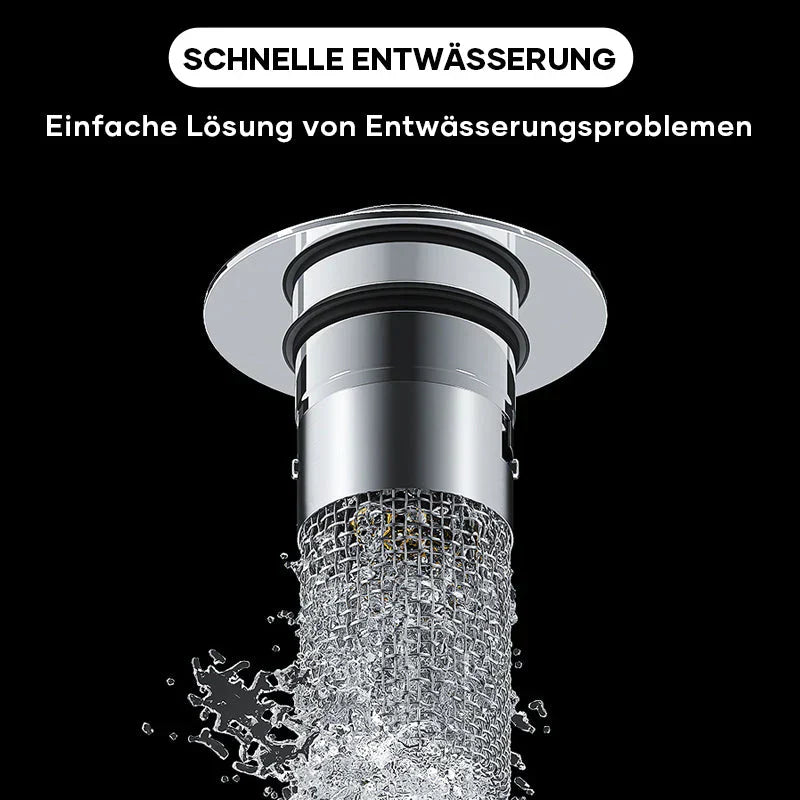 ClearDrain™ - Hält Ihre Abflüsse sauber und frisch | 1+1 GRATIS